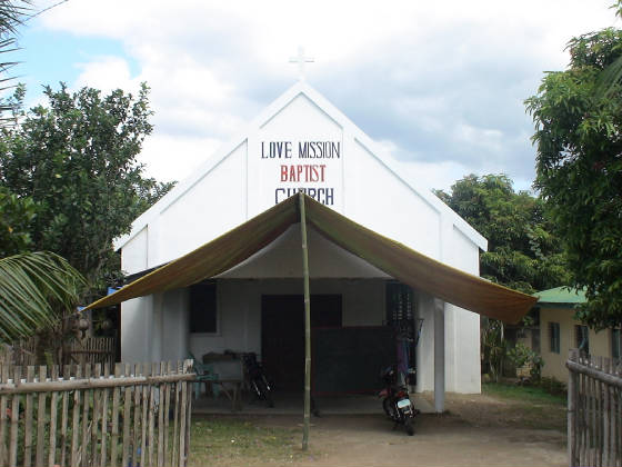 Love Mission Baptist Church